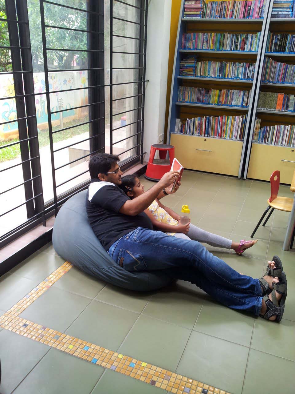 PES Library